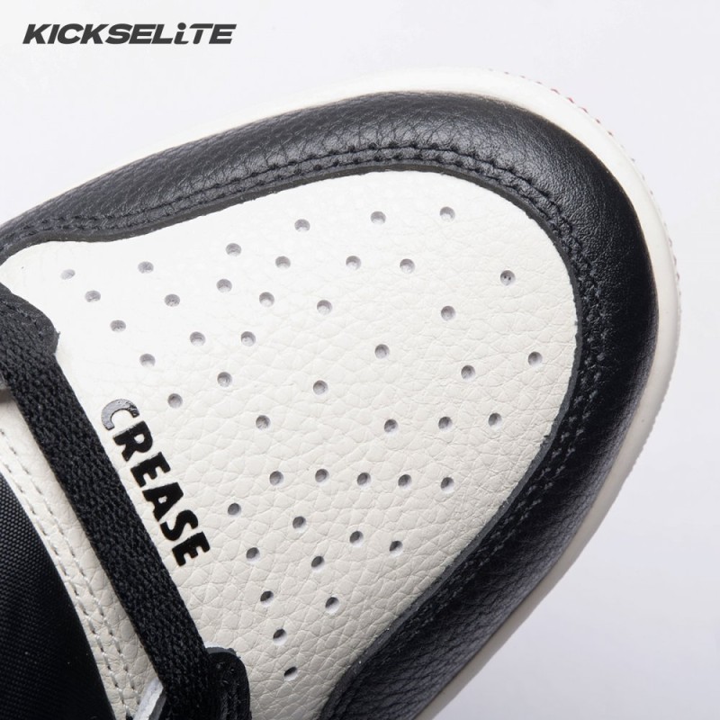 Jordan 1 Retro High Not for Resale Varsity Red 861428-106 Unisex