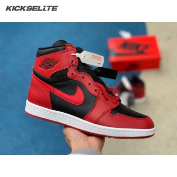 Jordan 1 Retro High 85 Varsity Red Unisex