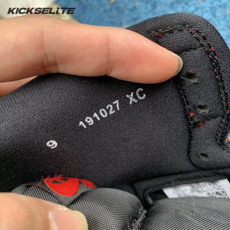 Jordan 1 Retro High 85 Varsity Red Unisex