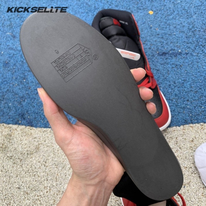 Jordan 1 Retro High 85 Varsity Red Unisex