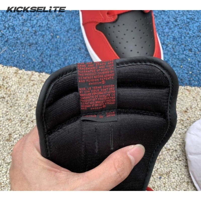 Jordan 1 Retro High 85 Varsity Red Unisex