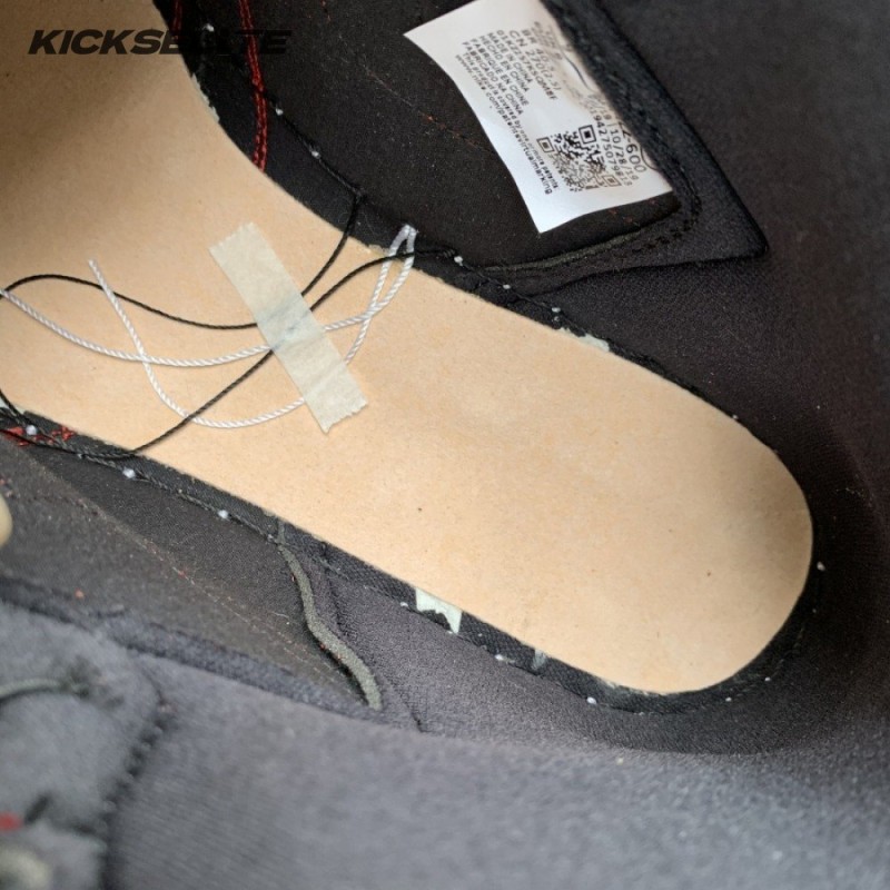 Jordan 1 Retro High 85 Varsity Red Unisex