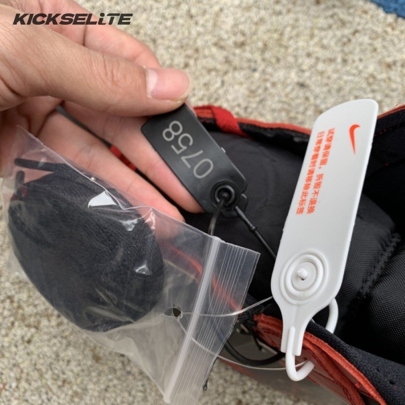 Jordan 1 Retro High 85 Varsity Red Unisex