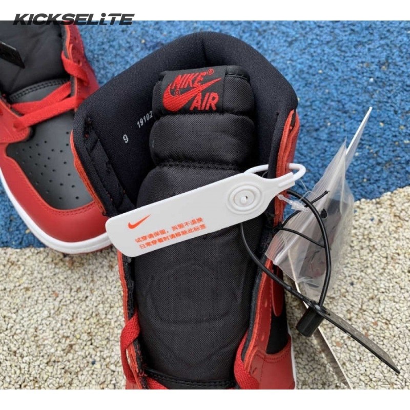 Jordan 1 Retro High 85 Varsity Red Unisex