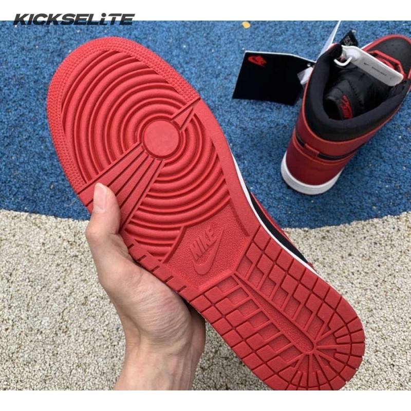 Jordan 1 Retro High 85 Varsity Red Unisex