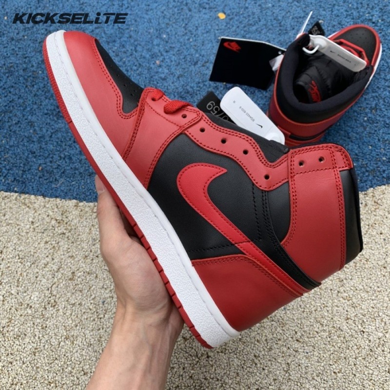 Jordan 1 Retro High 85 Varsity Red Unisex