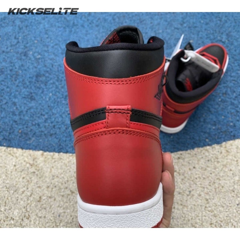 Jordan 1 Retro High 85 Varsity Red Unisex