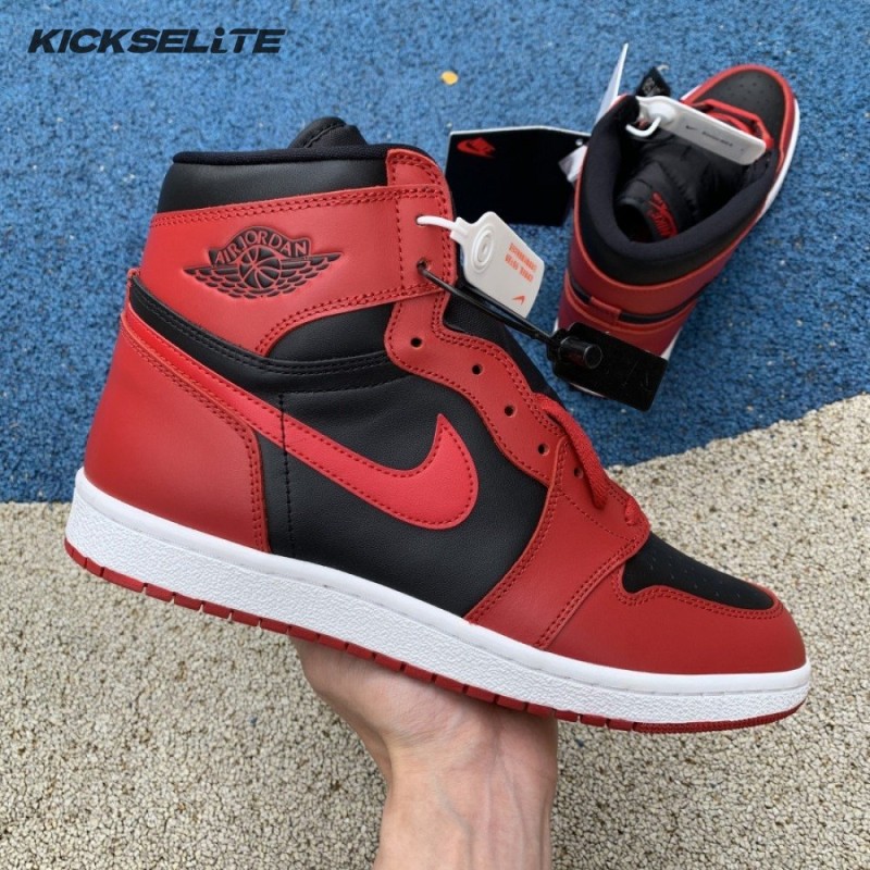 Jordan 1 Retro High 85 Varsity Red Unisex