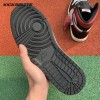 Jordan 1 Retro High Black Gym Red Men's