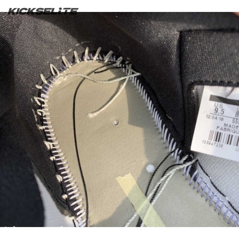 Jordan 1 Retro High Black Gym Red Men's