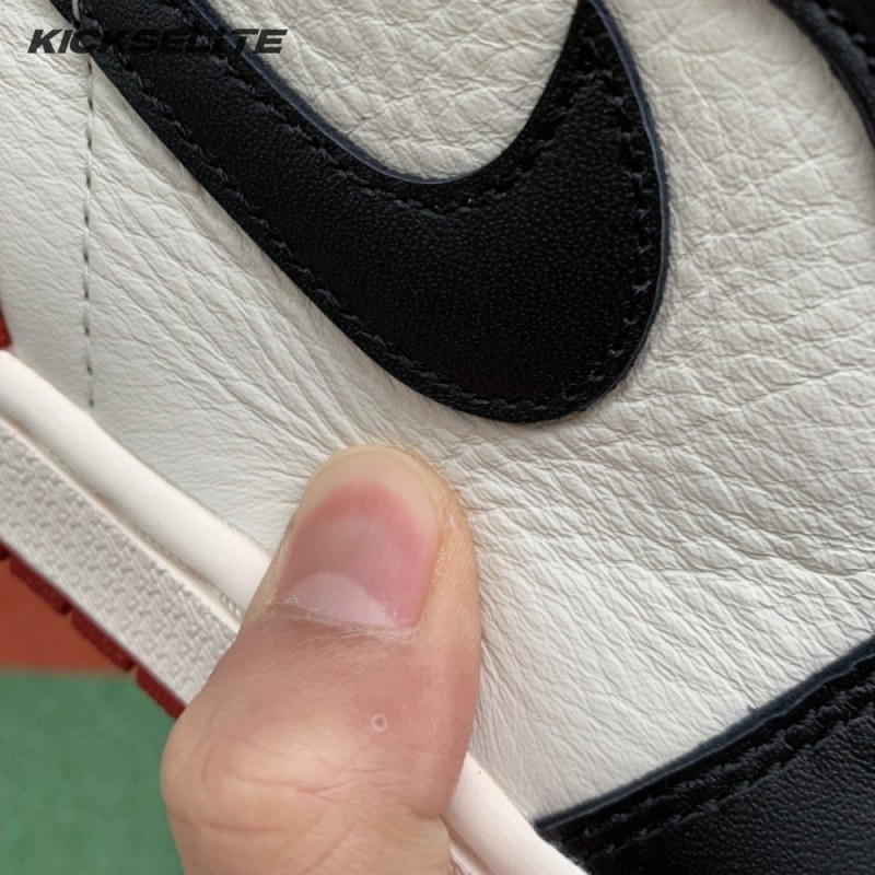 Jordan 1 Retro High Bred Toe Unisex