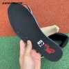 Jordan 1 Retro High Bred Toe Unisex