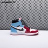 Jordan 1 Retro High Fearless UNC Chicago CK5666-100 Unisex