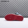Jordan 1 Retro High Fearless UNC Chicago CK5666-100 Unisex