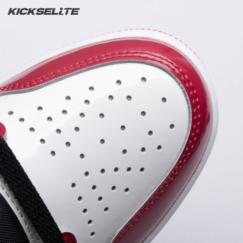 Jordan 1 Retro High Fearless UNC Chicago CK5666-100 Unisex