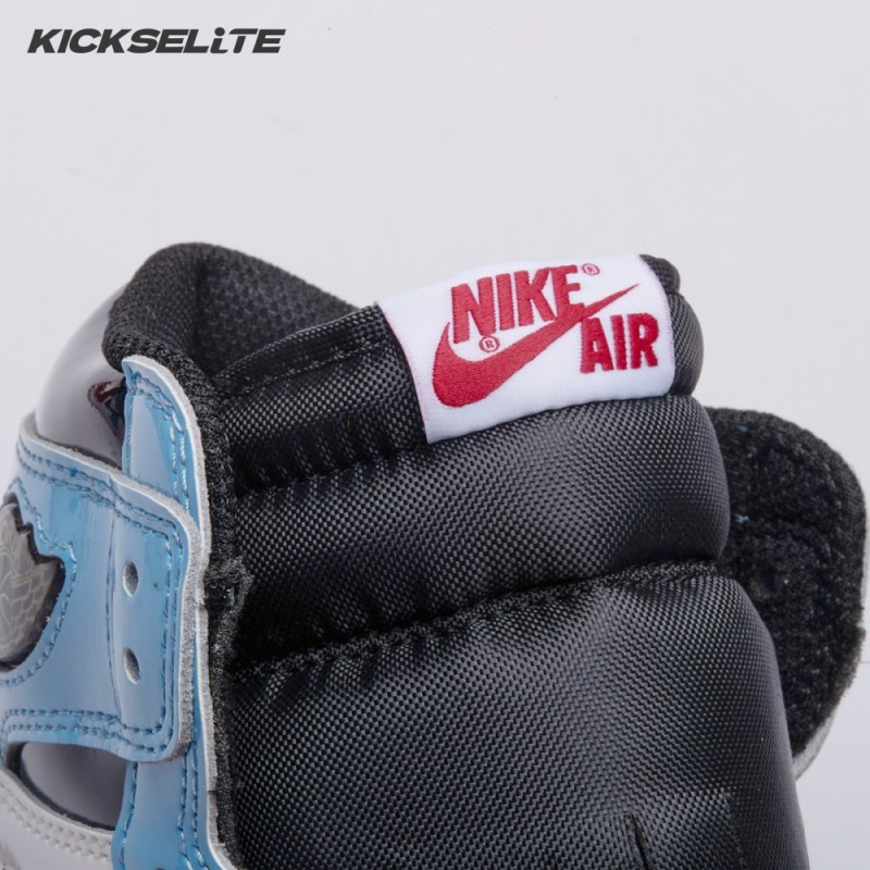 Jordan 1 Retro High Fearless UNC Chicago CK5666-100 Unisex