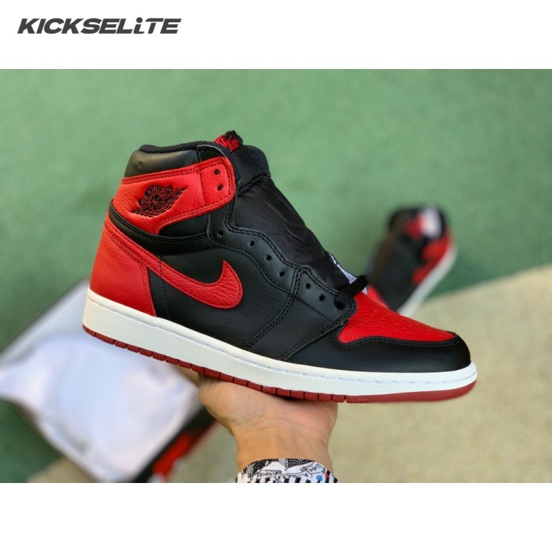 Jordan 1 Retro High Homage To Home (Non-numbered) Men's