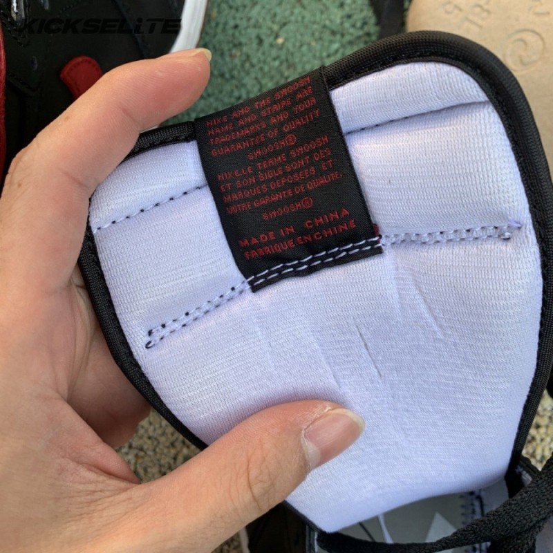 Jordan 1 Retro High Homage To Home (Non-numbered) Men's