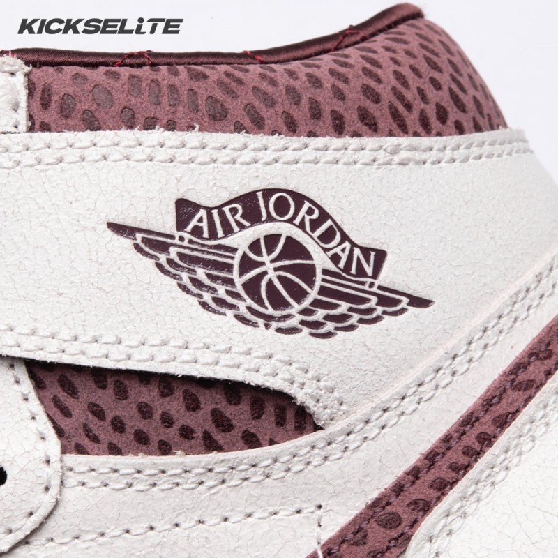 Jordan 1 Retro High OG A Ma Maniere DO7097-100 Unisex