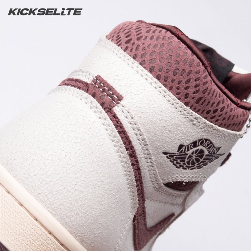 Jordan 1 Retro High OG A Ma Maniere DO7097-100 Unisex