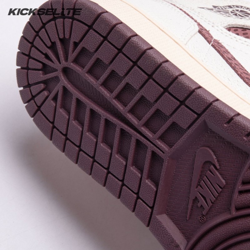 Jordan 1 Retro High OG A Ma Maniere DO7097-100 Unisex