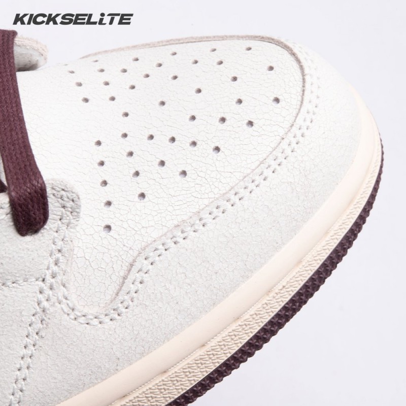 Jordan 1 Retro High OG A Ma Maniere DO7097-100 Unisex