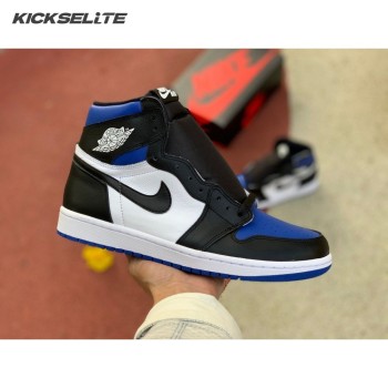 Jordan 1 Retro High Royal Toe Men's