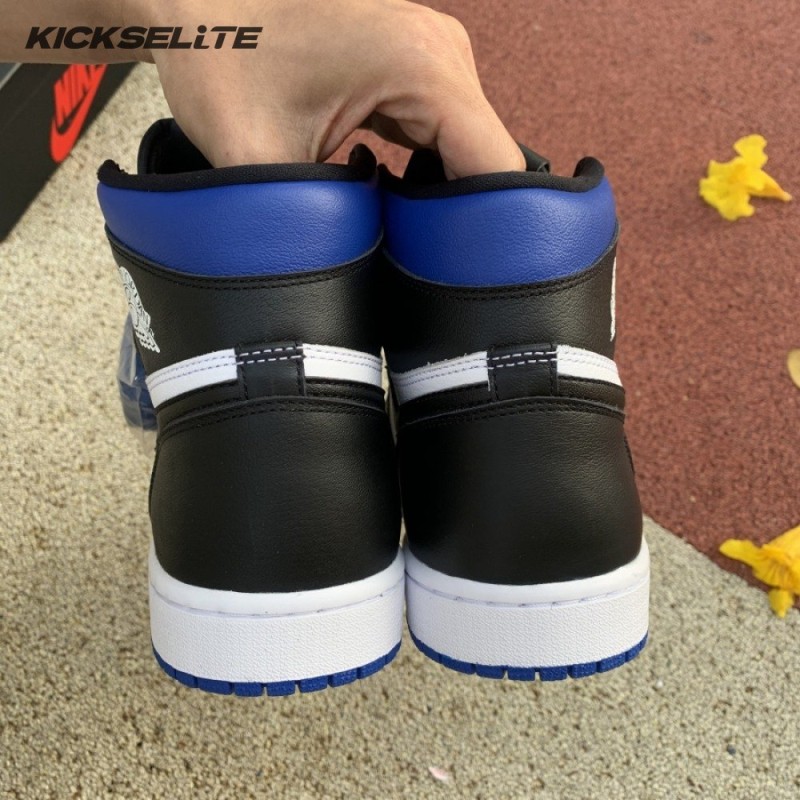 Jordan 1 Retro High Royal Toe Men's