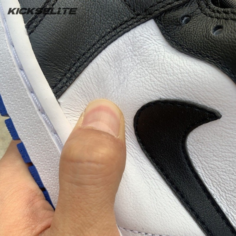 Jordan 1 Retro High Royal Toe Men's