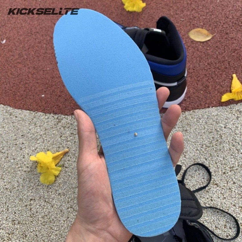 Jordan 1 Retro High Royal Toe Men's