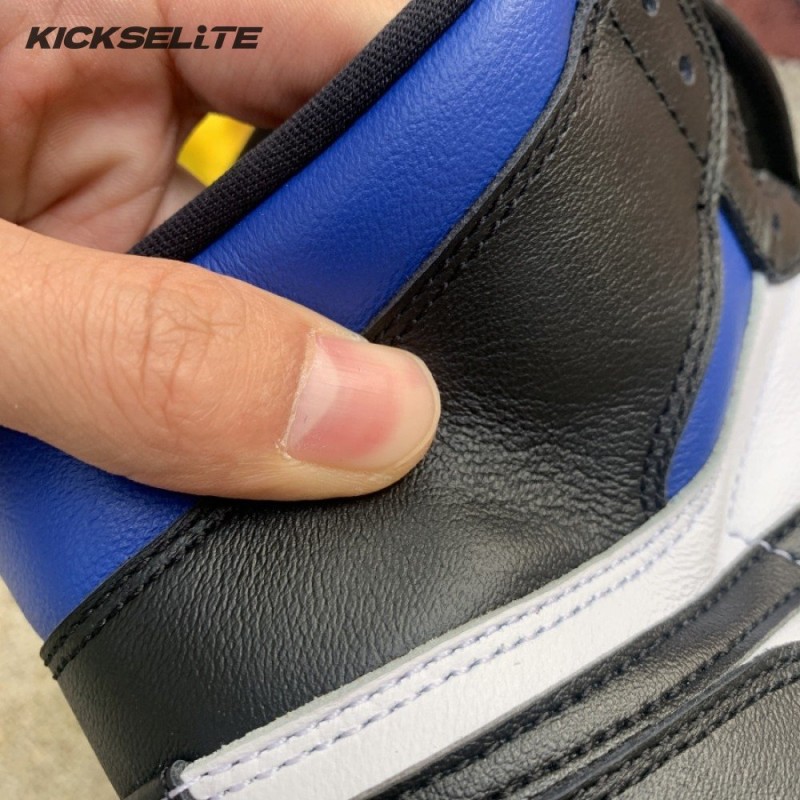 Jordan 1 Retro High Royal Toe Men's