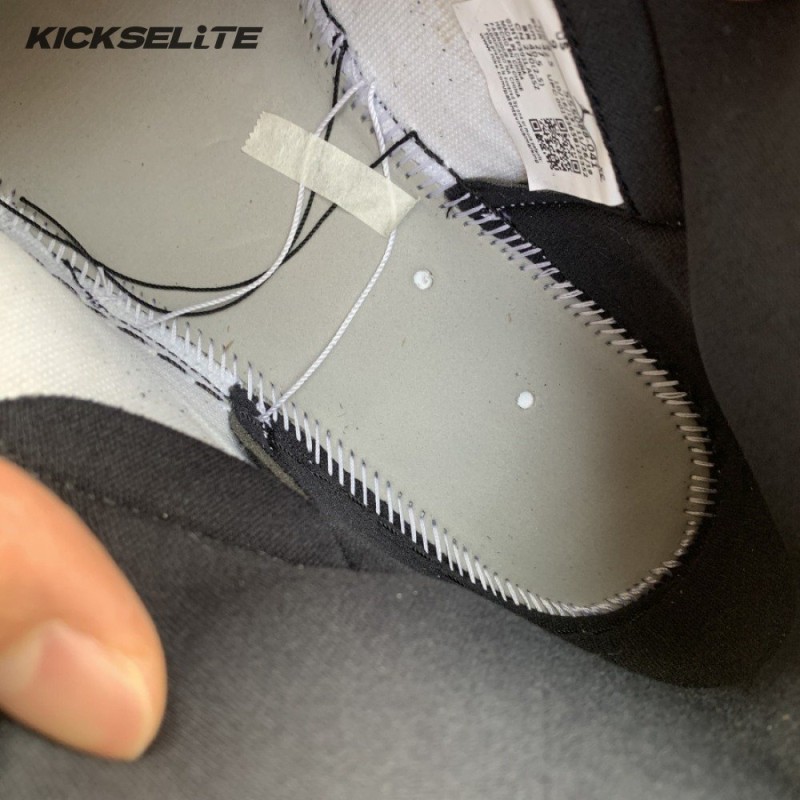 Jordan 1 Retro High Royal Toe Men's