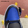 Jordan 1 Retro High Royal Toe Men's