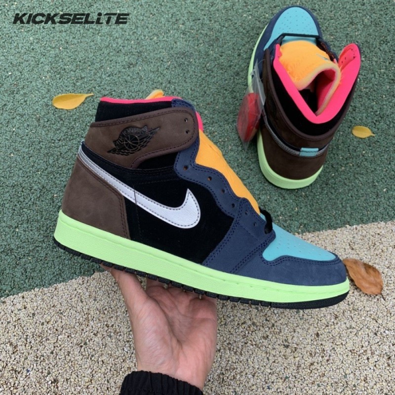 Jordan 1 Retro High Tokyo Bio Hack Unisex