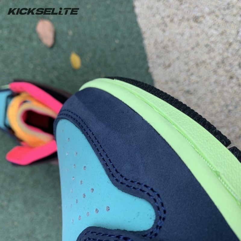 Jordan 1 Retro High Tokyo Bio Hack Unisex