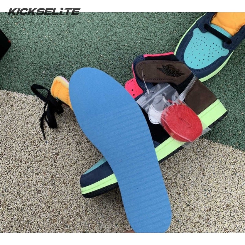 Jordan 1 Retro High Tokyo Bio Hack Unisex