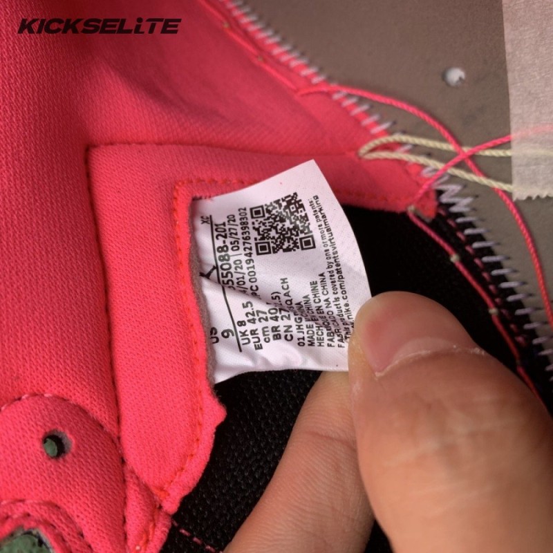 Jordan 1 Retro High Tokyo Bio Hack Unisex