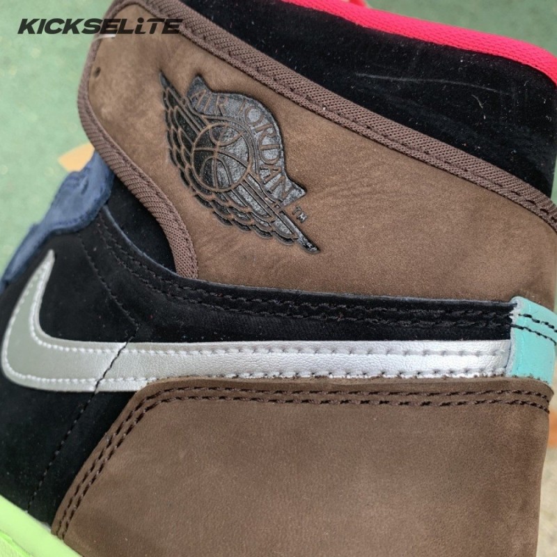 Jordan 1 Retro High Tokyo Bio Hack Unisex