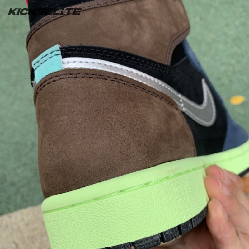 Jordan 1 Retro High Tokyo Bio Hack Unisex