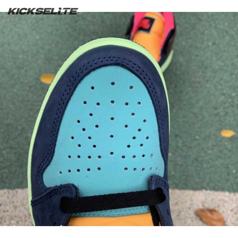 Jordan 1 Retro High Tokyo Bio Hack Unisex