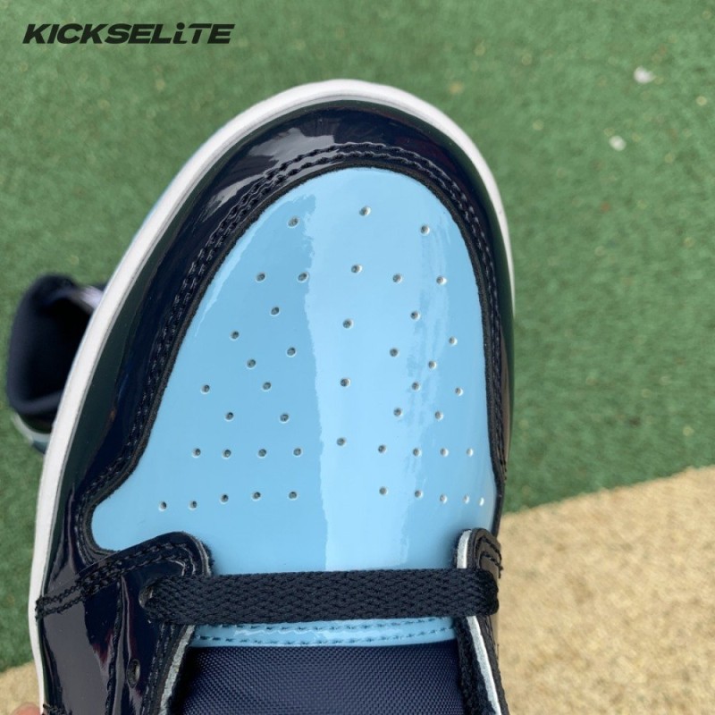Jordan 1 Retro High UNC Patent Unisex