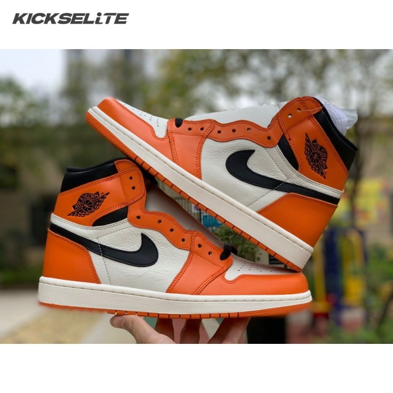 Jordan 1 Retro Reverse Shattered Backboard Men's