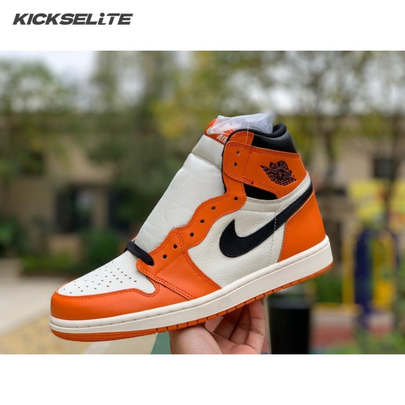 Jordan 1 Retro Reverse Shattered Backboard Men's