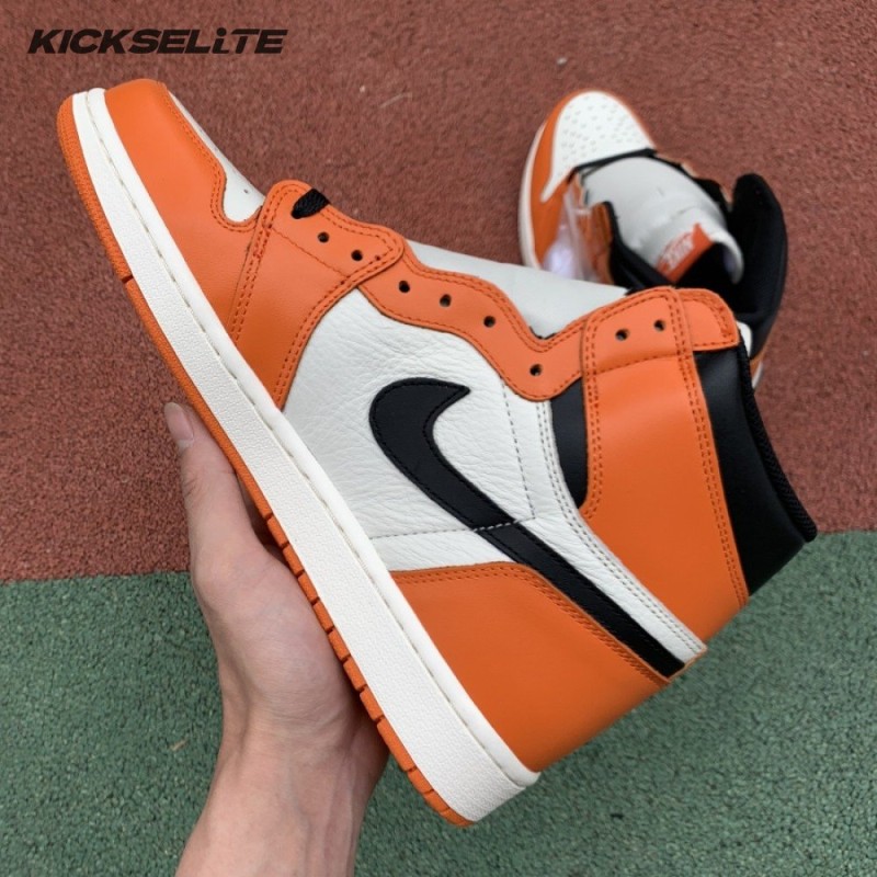 Jordan 1 Retro Reverse Shattered Backboard Men's