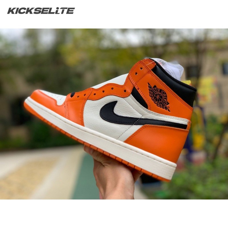 Jordan 1 Retro Reverse Shattered Backboard Men's