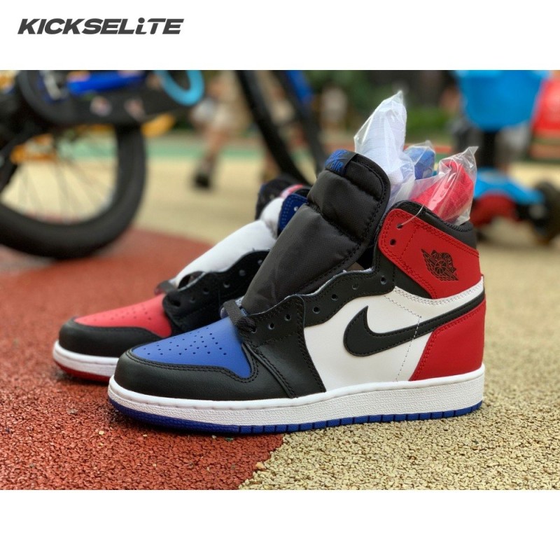 Jordan 1 Retro Top 3 Men's
