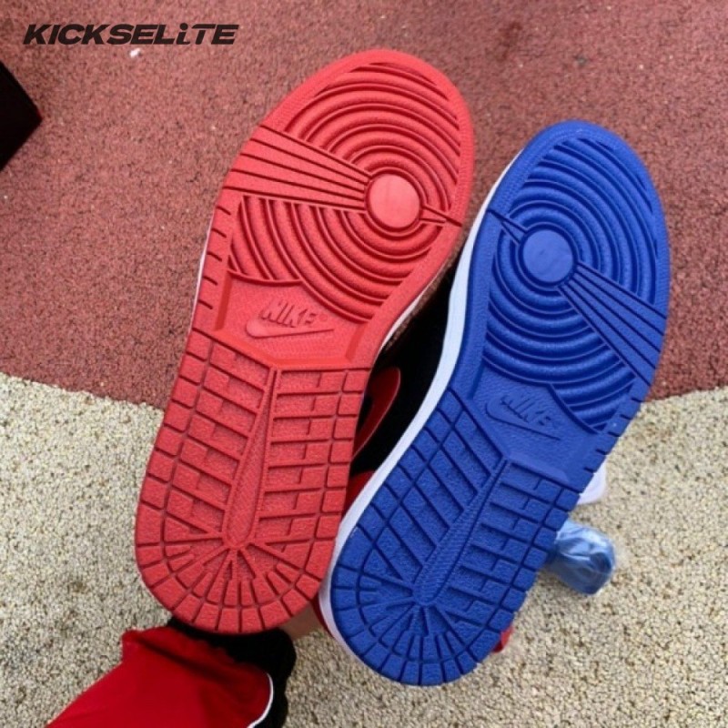 Jordan 1 Retro Top 3 Men's