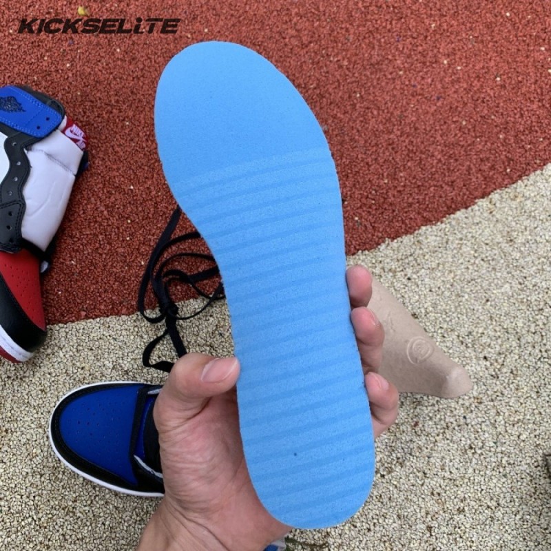 Jordan 1 Retro Top 3 Men's