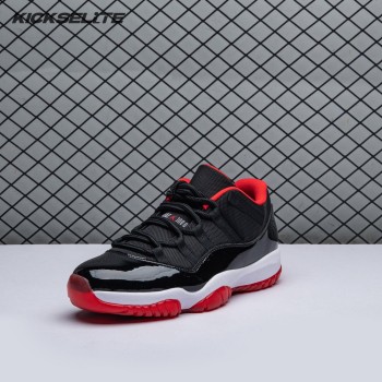 Jordan 11 Retro Low Bred Unisex