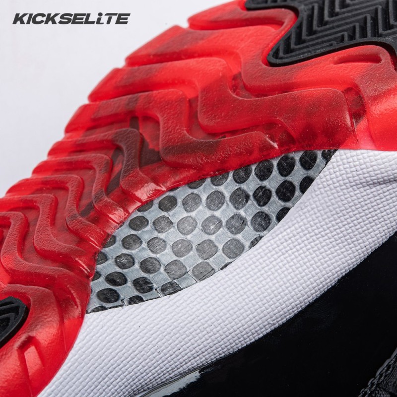 Jordan 11 Retro Low Bred Unisex